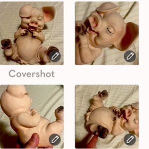 Big Pig Statue - Wilber 🐷💕